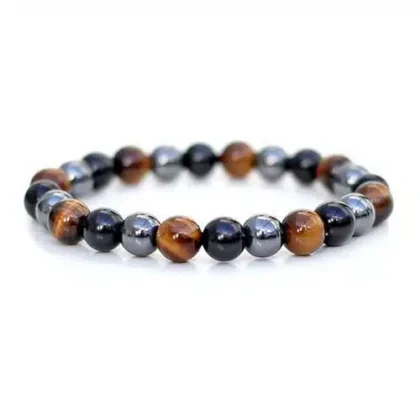 Pulseira Tripla Proteção – 6 mm