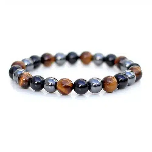 Pulseira Tripla Proteção – 6 mm
