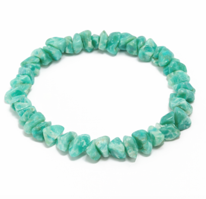 Pulseira de Amazonite - Chip