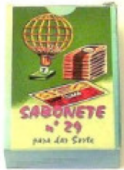 Sabonete 29 – Para Dar Sorte