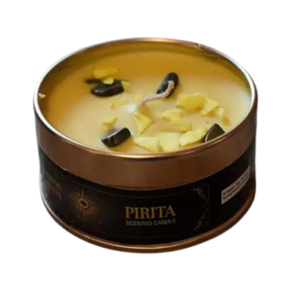 Vela de Pirite – Minerais Aroma