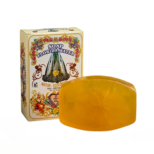 Sabonete de Água Florida – Peru 95 grs.