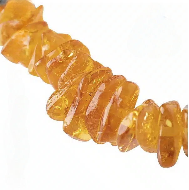 Pulseira de Âmbar Mel – CHIP Infantil - Image 2