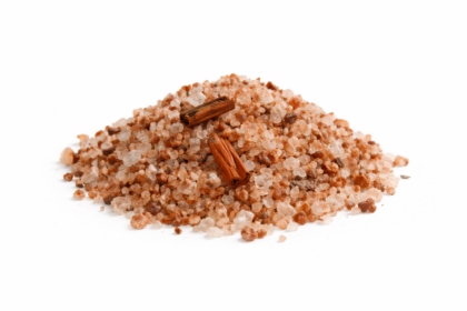 Banho de Sal e Canela