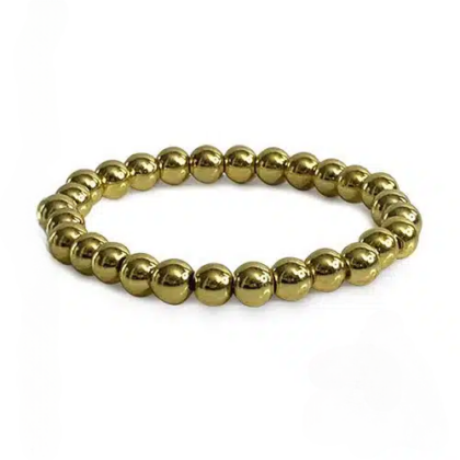 Pulseira Romana da Invencibilidade – Esferas 8 mm