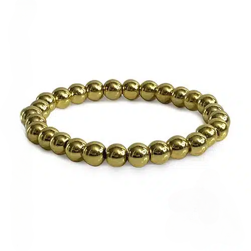 Pulseira Romana da Invencibilidade – Esferas 8 mm