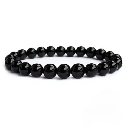 Pulseira de Onix – Esferas 8 mm