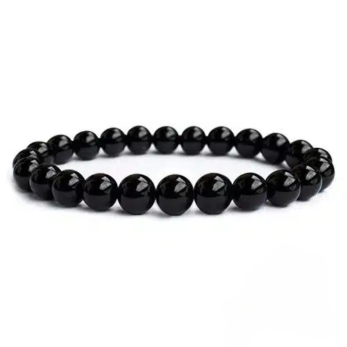 Pulseira de Onix – Esferas 8 mm