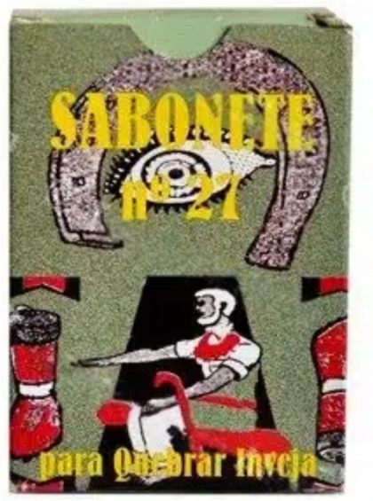 Sabonete 27 – Para Quebrar Inveja