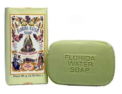 Sabonete de Água Florida – Americano 95 grs.