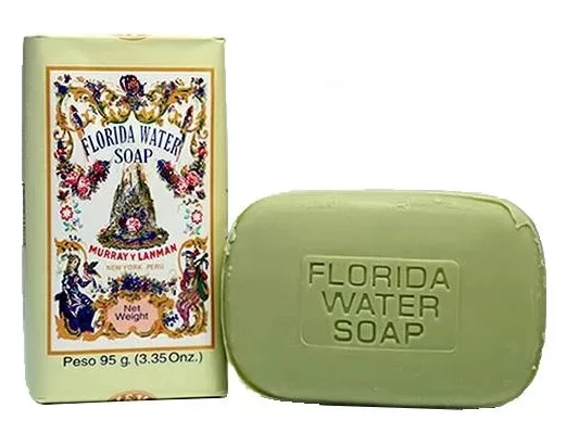 Sabonete de Água Florida – Americano 95 grs.