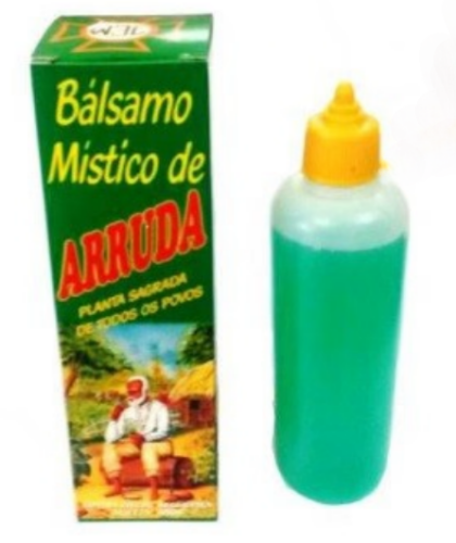 Bálsamo Místico de Arruda