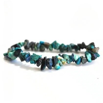 Pulseira de Crisocola – Chip