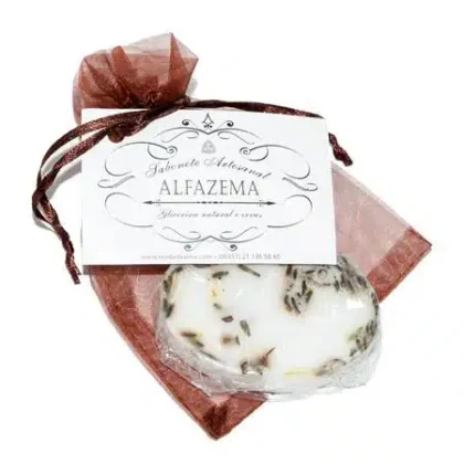 Sabonete Artesanal – Alfazema