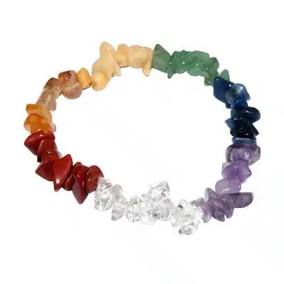 Pulseira da Sorte dos 7 Chakras – Chip