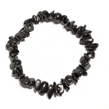 Pulseira de Hematite – Chip