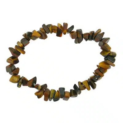 Pulseira de Olho de Tigre – Chip
