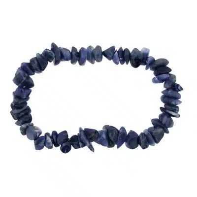 Pulseira de Sodalite – Chip