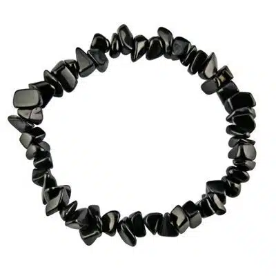 Pulseira de Turmalina Negra – Chip